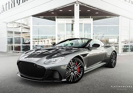 Aston Martin DBS Volante 5.2 V12 Superleggera 725hp