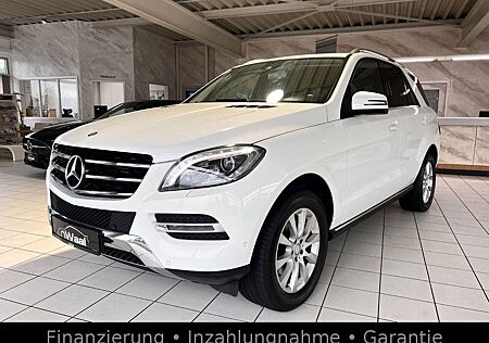 Mercedes-Benz ML 250 CDI 4-MATIC*I-HAND*NAVI*SHZ*TEMPO*AHK