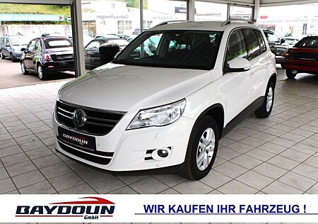 VW Tiguan Volkswagen 2.0 Team 4M/DSG/Navi/Kamera/EU5