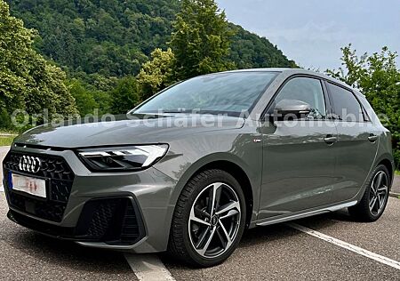 Audi A1 Sportback 30 TFSI S line 5J. Garantie