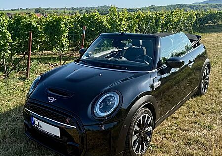 Mini Cooper S Cabrio | Top-Zustand | Scheckheft