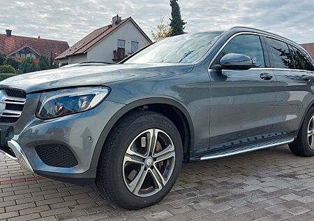 Mercedes-Benz GLC 250 d 4MATIC Autom. -
