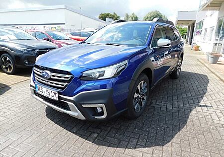 Subaru Outback 2.5i PLATINUM Lineatronic