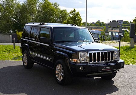 Jeep Commander 3.0 CRD Limited*7-Sitzer~AHK~StHz~4WD*