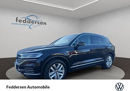 VW Touareg Volkswagen Atmosphere 4Motion 3.0 V6 TDI AHK Navi A