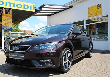 Seat Leon 1.4 TSI Exellence ACT*LED*Keyfree*SSD el.