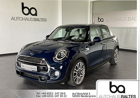Mini Cooper S 5T/Chilli/LED/Sposi/Leder/Multi/DCC/PDC