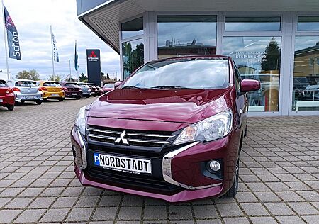 Mitsubishi Space Star Select+ 1.2 Automatik
