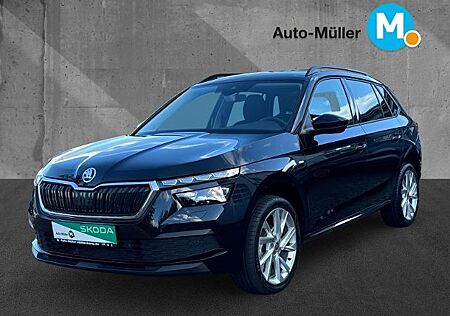 Skoda Kamiq Tour 1,5 TSI DSG PDC v+h*Komfort*Licht