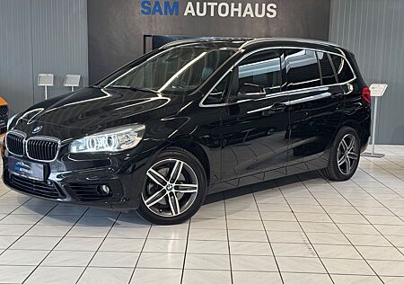 BMW 218 i Gran Tourer Sport Line Aut. 7.Sitze Pano