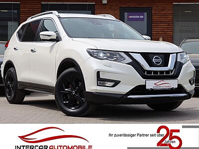 Nissan X-Trail 2.0 dCi N-Connecta 4x4 |7-Sitzer|Autom.|