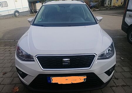 Seat Arona   1.0 TSI 81kW Style DSG/KAMERA/NAVI/AC