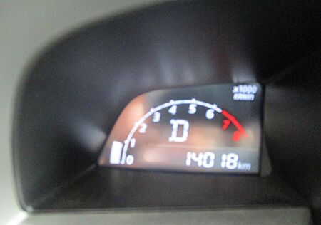 Mazda 3 Lim. Center-Line Automatic