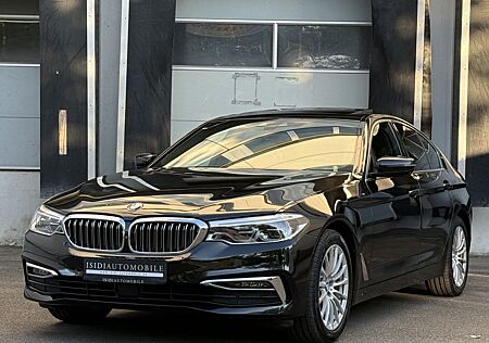 BMW 520 d Luxury Line LED Head-Up ACC Massage Kamera