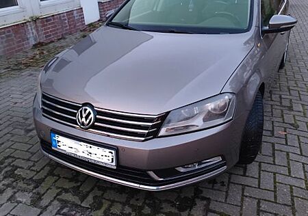VW Passat Variant Volkswagen 2.0 DSG Comfortline V...