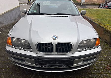 BMW 316i - E46 - 99er Baujahr