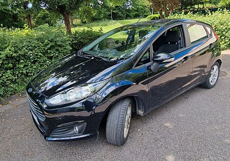 Ford Fiesta 1,0 EcoBoost 74kW S/S Titanium Titanium