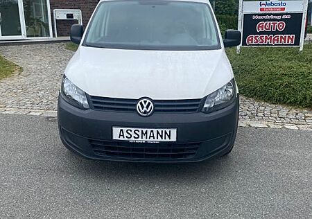 VW Caddy Volkswagen Kasten/Kombi Kasten EcoProfi