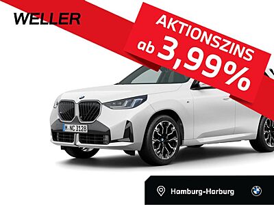 BMW X3 20 xDr M SPORT LivePr,AHK,20",Lea.o.Anz.458,-