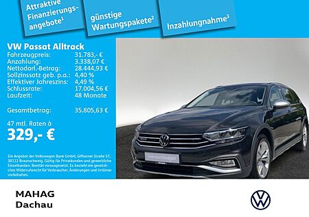 VW Passat Alltrack Volkswagen 2.0 TDI 4Mot LED Navi PDC DSG