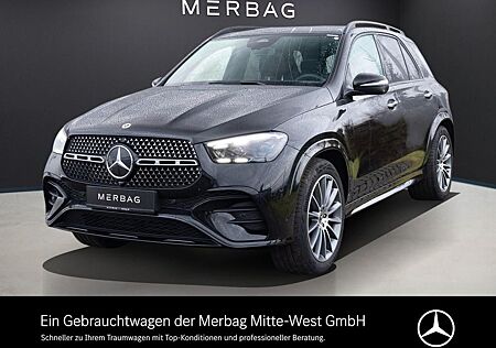 Mercedes-Benz GLE 450 d 4MATIC AUT LM SpurH SpurW Teilled.