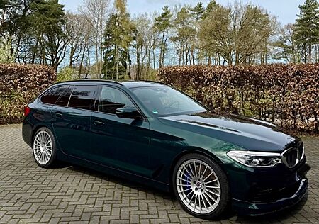 ALPINA D5 S Touring Switch Tronic Allrad (Alpina Grün)