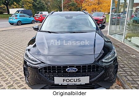 Ford Focus Lim. Active X|B&O|Winterp.|FAP2|