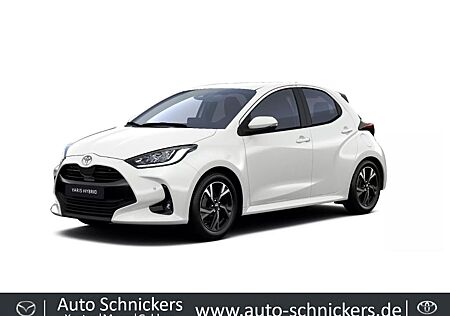 Toyota Yaris TEAMPLAYER+SAFETY-P+SHZ+CPLAY+MODEL2025