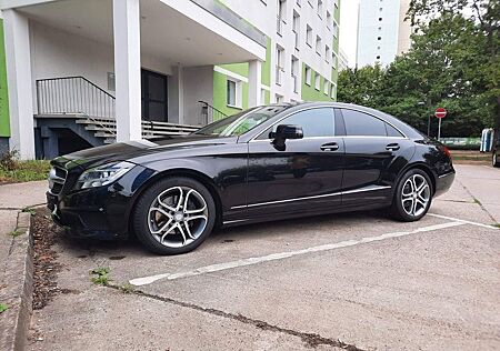 Mercedes-Benz CLS 220 BlueTEC -