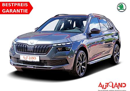 Skoda Kamiq 1.5 TSI Monte Carlo DSG LED Navi Panorama