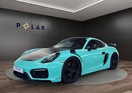 Porsche Cayman GTS