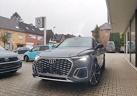 Audi Q5 Sportback 40 TDI quattro S line,Matrix,Pano