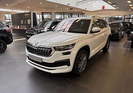 Skoda Kodiaq L&K Pano 360° Massage Matrix AHK ACC