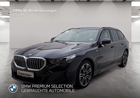 BMW 540d xDrive Touring M Sport Standheizung AHK