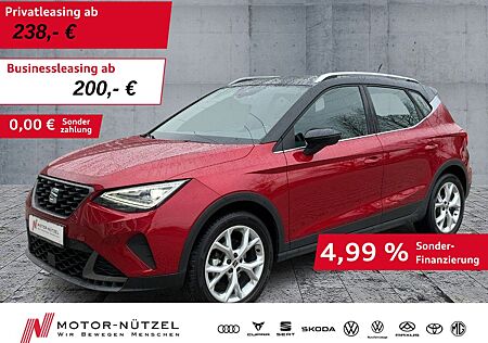 Seat Arona 1.0 TSI FR-LINE LED+NAV+APP+DAB+BT+GRA+PDC