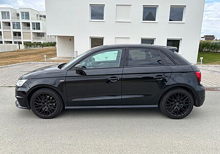 Audi A1 1.8 TFSI S-Line S tronic sport Sportback