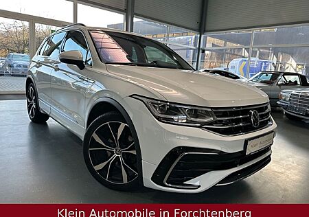 VW Tiguan Volkswagen R-Line Sport MatrixLEDKameraACCVirtualAHK