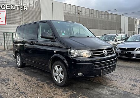 VW T5 Multivan Volkswagen 2.0 TDI Comfortline*NAVI*PDC*TISCH*