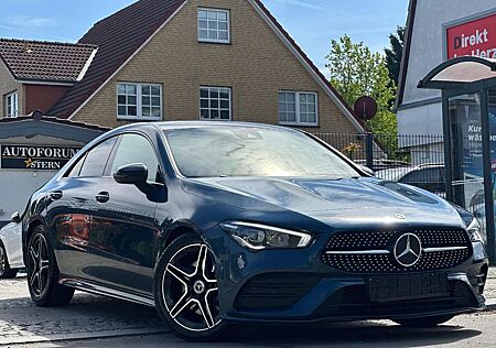 Mercedes-Benz CLA 200 AMG-Line/Night Paket/Ambiente/Al