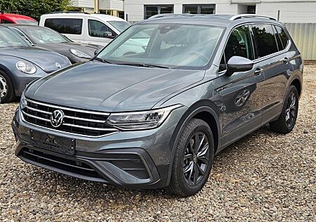 VW Tiguan Allspace Volkswagen 2.0 TSI Automatik Kamera 7 Sitz