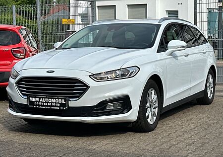 Ford Mondeo 2.0 DTCI Business Edition SCHECKHEFT AHK