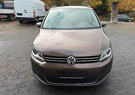 VW Touran Volkswagen Comfortline 1.4*KLIMA*TEMPOMAT*