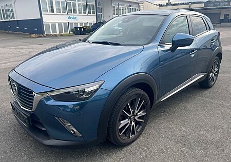 Mazda CX-3 Sports-Line