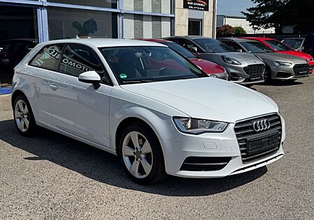 Audi A3 attraction