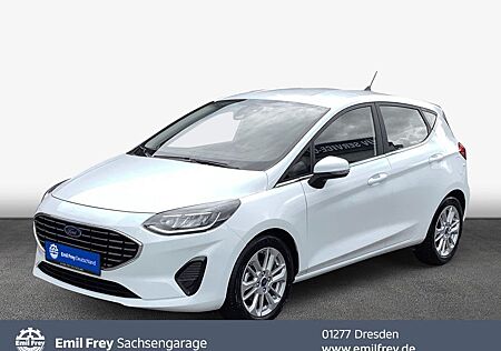 Ford Fiesta 1.0 EB Hybrid S&S Aut. TITANIUM Navi Wi-P