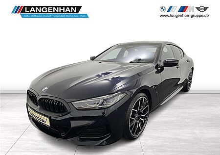 BMW 840d xDrive Gran Coupé Sportpaket Head-Up DAB