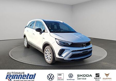 Opel Crossland X Crossland (X) 1.2 Turbo Automatik Elegance NAVI+