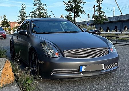 Infiniti G35