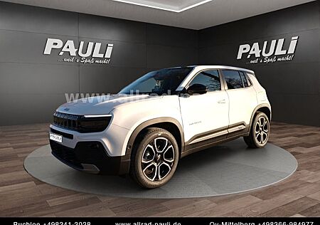 Jeep Avenger 1.2 e-hybrid Altitude | ASSISTENZ, STYLE