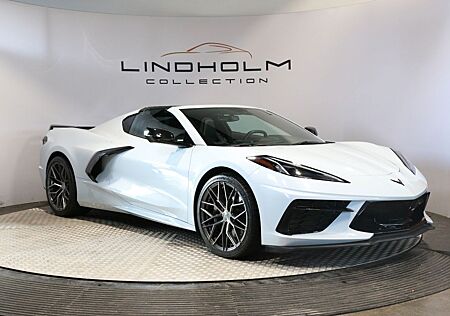 Corvette C8 Targa Z51, GT2 seats, TOP!, Clean Carfax,